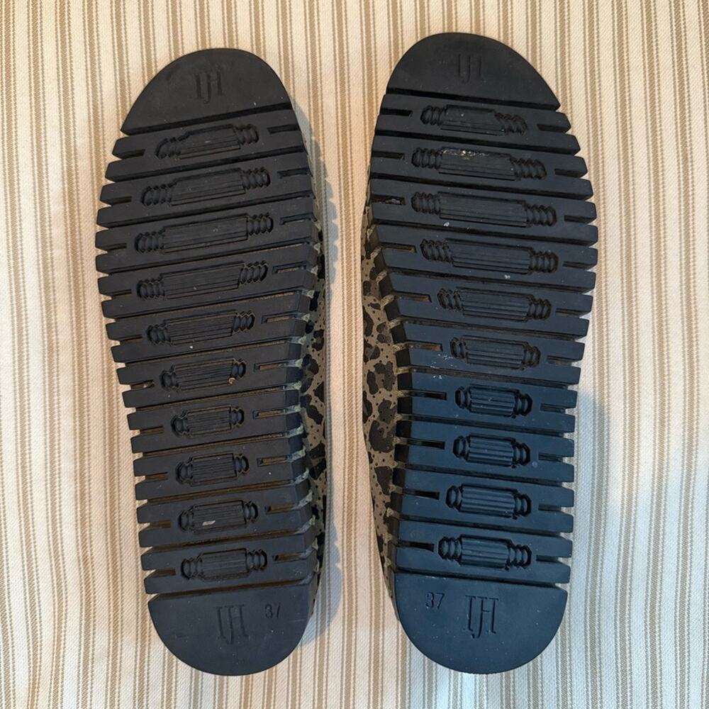 Ilse Jacobsen Army Cheetah Tulip Shoes - Picture 7 of 8